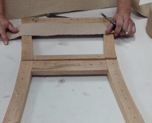 Read more about the article Webbing tip for drop-in seat serie