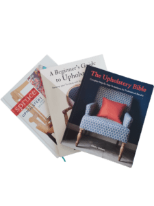 Read more about the article Upholstery books (for beginners)