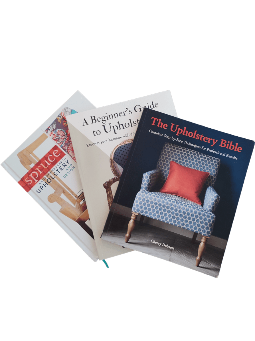 You are currently viewing Upholstery books (for beginners)