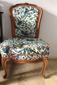 Read more about the article The power of piping (in upholstery)!