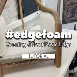 Read more about the article How to create a front foam edge