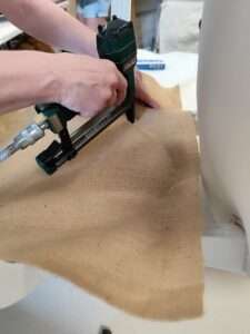 Read more about the article Starting upholstery: safety rules and advice