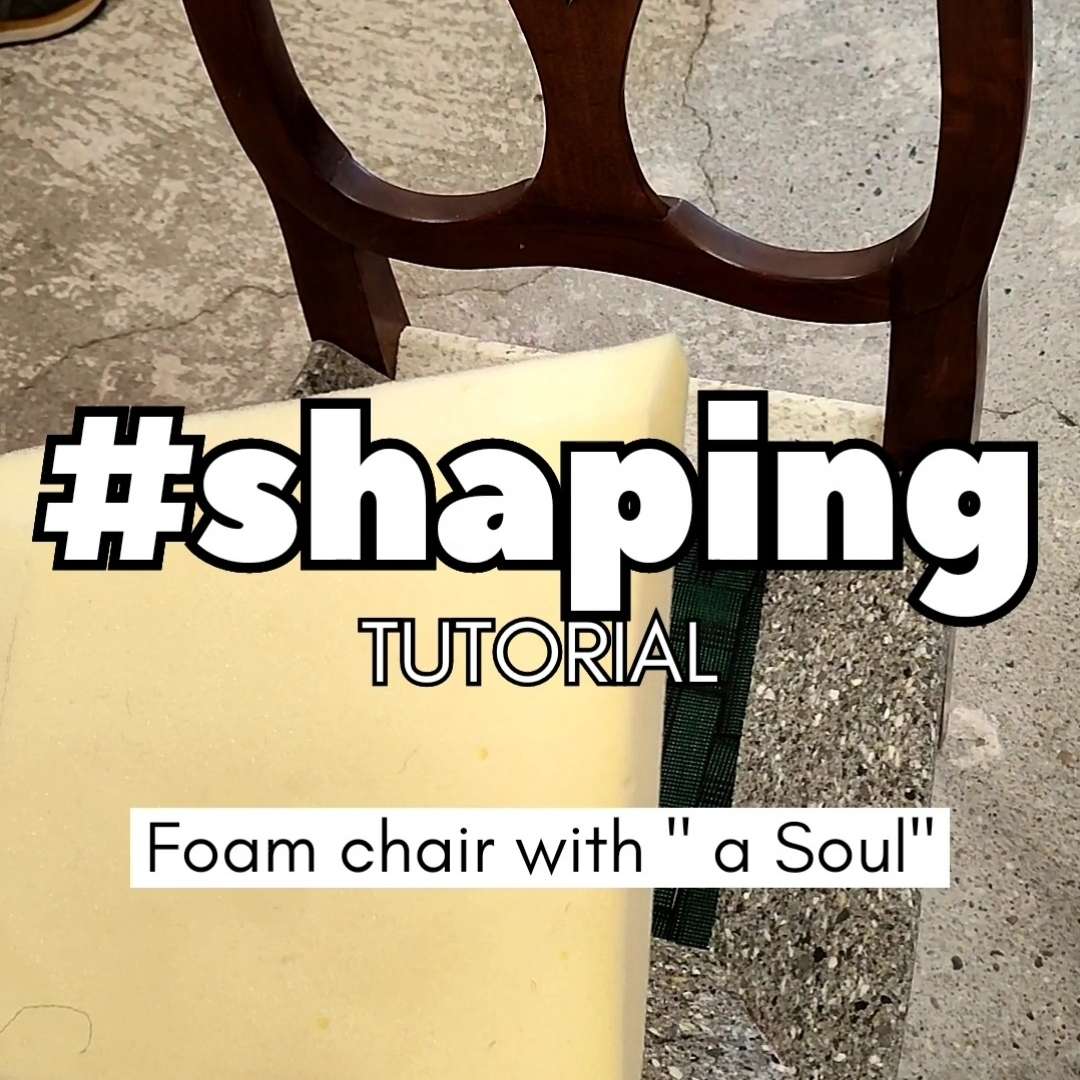 You are currently viewing Foam seat with edge roll tutorial