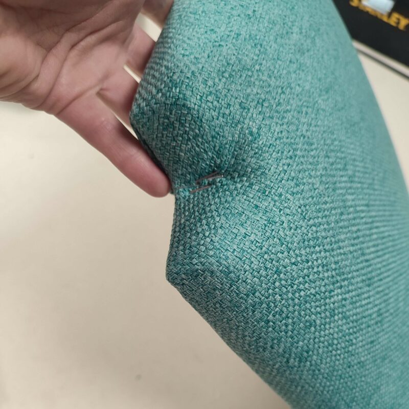 How to cover a Mitered Corner