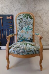 Read more about the article The Armchair That Almost Didn’t Get Restored (And Why I’m Glad It Did)