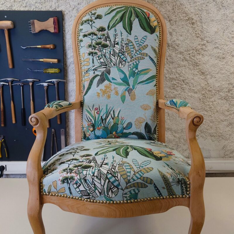 The Armchair That Almost Didn’t Get Restored (And Why I’m Glad It Did)