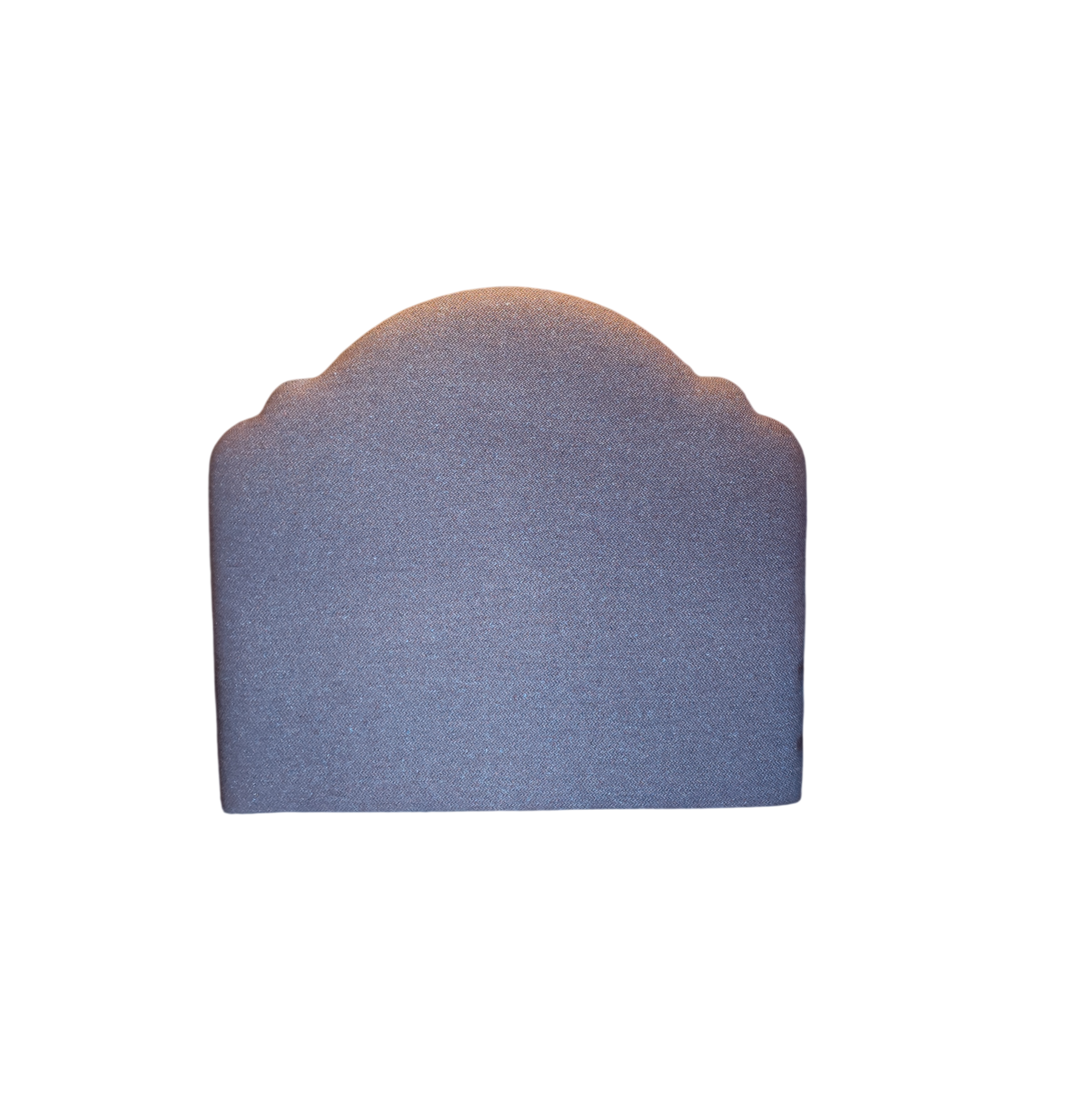 Upholstered headboard